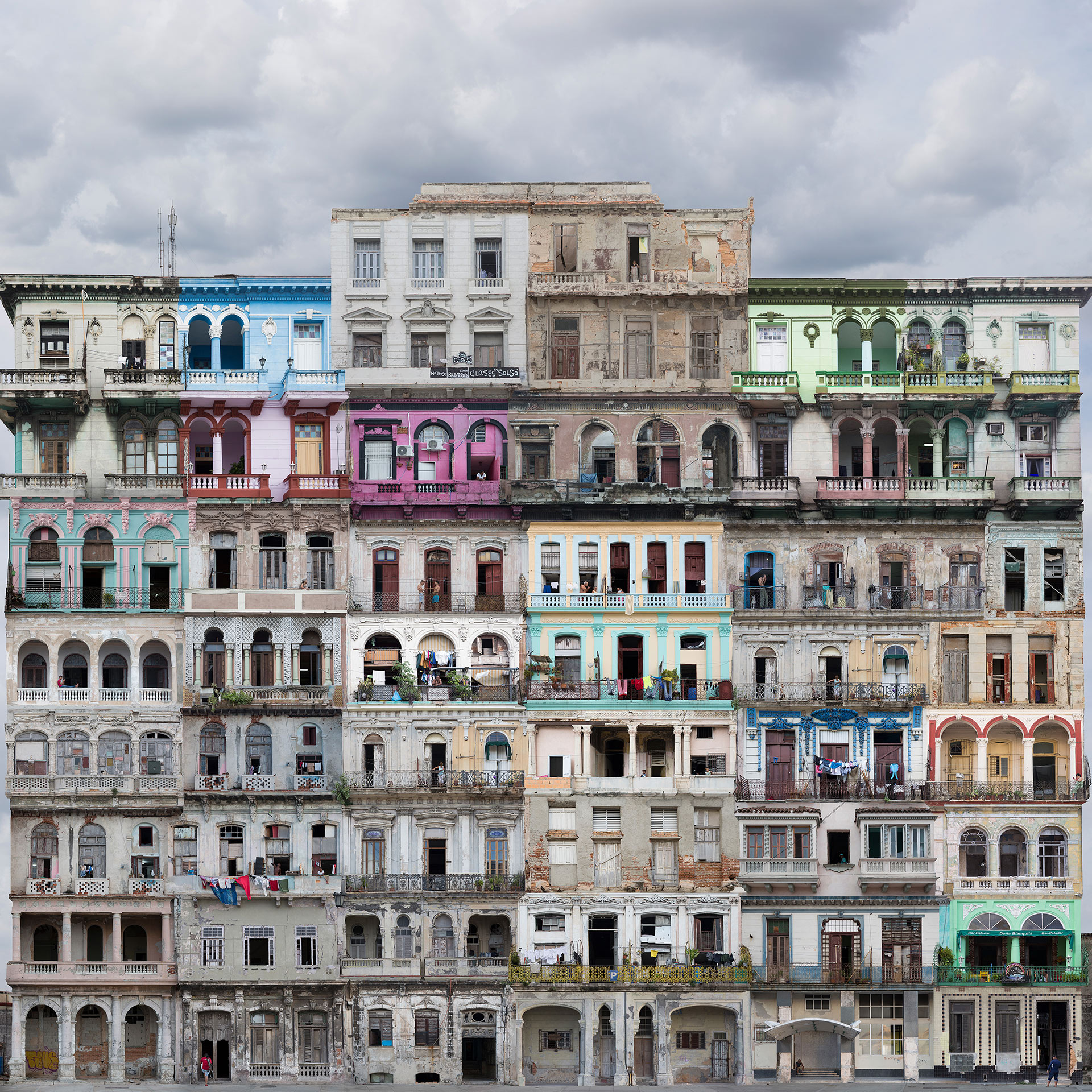 Hotel Habana by Gabriel Guerra Bianchini